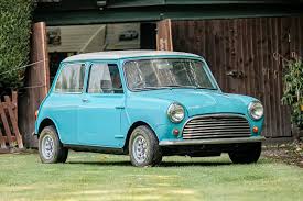 Image result for Ice Blue 1964 Morris
