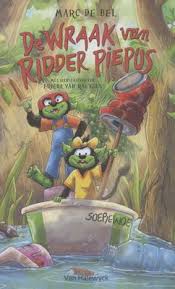 De Wraak Van Ridder Piepus Ridders Wraak Illustraties