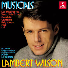 Lambert Wilson