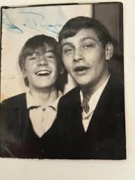 Sad news to pass on........ Mickey Derrick (class of '67) passed away  suddenly. Mickey joined the Royal Navy