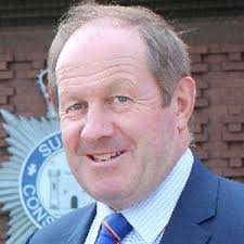 Tim Passmore for Suffolk Constabulary in the Police and Crime Commissioner  for Suffolk
