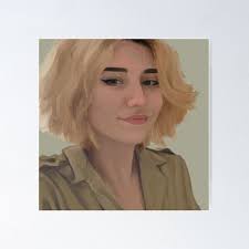 Darcy Heartstopper Posters for Sale