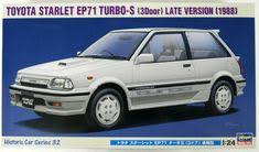 Restored widebody toyota starlet (with trd race motor!) is the father/son project we wish we had подробнее. 18 Toyota Starlet Ideas Toyota Starlet Toyota Starlet