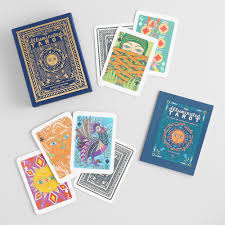 This collection contains tarot decks and other tarot related mods uploaded to the workshop for the game tabletop simulator. The Illuminated Tarot Playing Cards By World Market The Illuminated Tarot Tarot Playing Cards Fun Halloween Decor