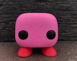 In our collection you can find the most. Kirby Pop Figure Etsy