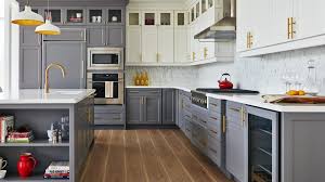Modern kitchen clean interior design. 3 Ways To Elevate Your Kitchen With Built In Appliances