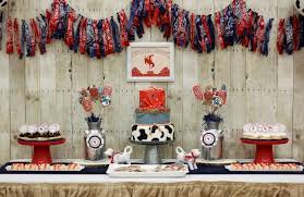 The quality, nature, variety and number of objects varies according to culture, religion, number of diners. Kara S Party Ideas Western Themed Cub Scout Blue Gold Banquet Kara S Party Ideas