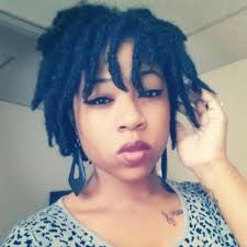 Short Thick Locs Short Locs Hairstyles Locs Hairstyles Natural Hair Styles