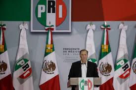 Looking for the definition of pri? Can The Pri Escape Pena Nieto S Legacy In Mexico S Presidential Election