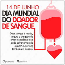 No dia mundial do doador de sangue, dr vinicius incentiva a doação no pi timon registrou 2 homicídios e uma tentativa nesse fim de semana dose única: Neste Dia Mundial Do Tribunal De Justica De Sao Paulo Facebook