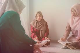 Jilid 3 halaman 27 sampai 32. Harga Kelas Mengaji Dewasa Online Google Meet Zoom