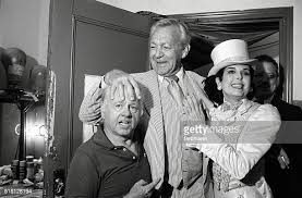 Forrest Tucker best remembered for his role as Segeant O'Rourke on... News  Photo