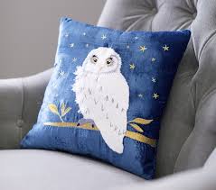 Check spelling or type a new query. Harry Potter Owl Nursery Throw Pillow Pottery Barn Kids