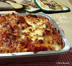 La Pasta Al Forno Veloce Ed Economica E Una Ricetta Facile E Golosa Poco Tempo Pochi Ingredienti E Porterete In Tav Ricette Ricette Di Cucina Idee Alimentari