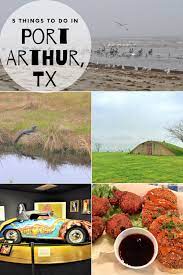 Explore port arthur historic site on this day tour from hobart. 5 Things To Do In Port Arthur Texas Travel Talk