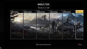 Then, select advanced settings and you'll be able to the difficulty you'd like to continue the game on. Outriders World Tier System Difficulty Loot And Scaling Explained Outriders