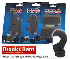 Suzuki van van 200 türkiye. Brake Disc Pads Front R H Kyoto For 2007 Suzuki Rv 125 K7 Van Van Aeroarcade In