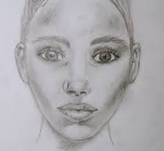 Drawing with my non dominant hand. Just to challenge myself more I did this  without taking my pen off the paper while drawing. :) #cv30ddc2020