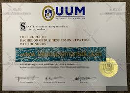 Malaysia is rich in culture and a haven for food. Buy A Fake Diploma From Universiti Utara Malaysia Best Site To Get Fake Diplomas