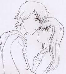 Check spelling or type a new query. Anime Drawings Cute Couples