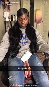 Pintereѕt Niѕѕadadon Pintereѕt Niѕѕadadon Hair Ponytail Styles Ponytail Hairstyles Weave Ponytail