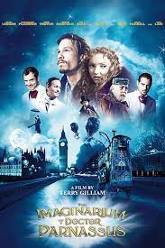 Parnassus (christopher plummer), the leader of a traveling show, has a dark secret. The Imaginarium Of Doctor Parnassus 2009 Rotten Tomatoes