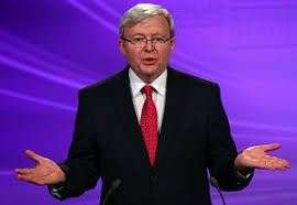 Kevin rudd's age is 63. Interview Kevin Rudd The Diplomat