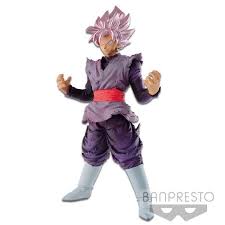 Son goku from dragon ball z, super saiyan, costume, event, people. Banpresto Dragon Ball Super Blood Of Saiyans Rose Goku Black 7 Figure Statue Target