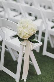 White Floral Aisle Marker White Wedding Ceremony Aisle Marker Ideas Outdoo Wedding Ceremony Decorations Outdoor Wedding Flower Arrangements Wedding Aisle