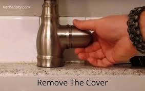 how to tighten a loose moen single
