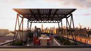 Maybe you would like to learn more about one of these? See How Brooklyn Solarworks Makes Their Solar Canopy Green Building Materials Solar Solar Installation