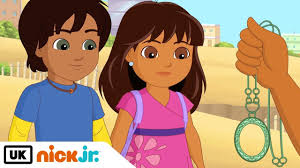 This is a game for anyone who. Dora And Friends The Lost Necklace Nick Jr Uk Youtube