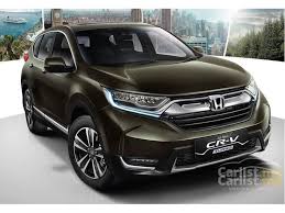 Let us know if you like this new look. Honda Cr V 2019 Tc Vtec 1 5 In Kuala Lumpur Automatic Suv White For Rm 137 469 4408615 Carlist My