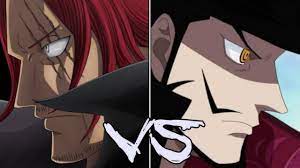Mũi của ông đã trở thành định nghĩa nhiều hơn, tương tự như cách nico robin. Why Red Haired Shanks Is Going To Die In One Piece Otakuani