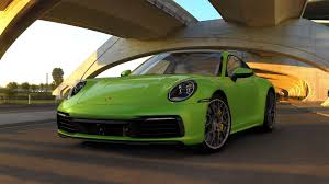 It's not as fast as the 911, but it feels more nimble and athletic on the road. Der Neue Porsche 911 Carrera S Und 4s 992 Lang Lebe Der Konig Passion Driving