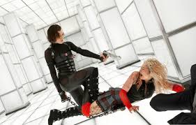 As you'll notice, they cover many genres, and while some are great for the whole family, others should be watched without your kids. Resident Evil Retribution Pics Resident Evil Resident Evil Movie Resident Evil Alice