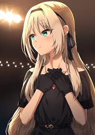 Play the best anime dress up games for girls on girlgame.me! Hd Wallpaper Girls Frontline An 94 Blonde Anime Games Gloves Women Wallpaper Flare