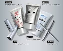 UNO フェイスカラークリエイター ナチュラル（AI 生成）