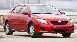 The 2010 toyota corolla isn't as fancy or stylish as some of its competitors, but its good fuel economy ratings and comfortable front seats make it a. 2010 Toyota Corolla Specifications Car Specs Auto123