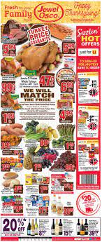 Jewel is actually rarely closed on holidays, staying open for all major holidays except these: Jewel Osco Current Weekly Ad 11 18 11 26 2020 Frequent Ads Com