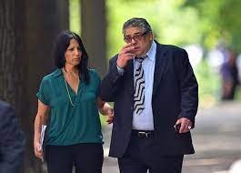 Vincent Pastore At The James S Funeral Favorite Tv Shows Vincent Pastore Tv Shows