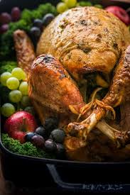 Vh1 and all related titles and logos are trademarks of viacom international inc. Thanksgiving Turkey Recipe Video Natashaskitchen Com