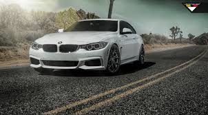 Vorsteiner Alpine White Bmw F32 435i Bmw Bmw 4 Series 435i
