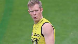 Jack riewoldt is an australian professional soccer player, currently playing for the richmond football club in the australian football federation. Afl 2019 Jack Riewoldt Injury Richmond Star Slams Tom Browne Herald Sun