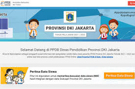 Ada beberapa jalur pendaftaran untuk jenjang sd, smp, sma/smk yang bisa dipilih ketika sudah dibuka. Banyak Bangku Kosong Karena Calon Siswa Tak Lapor Diri Disdik Akan Buka Ppdb Jakarta Tahap 2