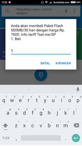 Paket internet murah dengan harga rp. Paket Telkomsel 7000 500mb 2017
