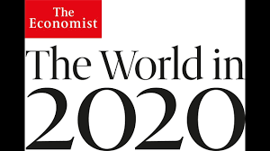The economist 2020 portada oficial análisis completo the economist the world in 2020エコノミスト2020. The World In 2020 From The Economist Youtube