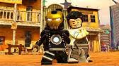 I went through all the missions in the usual new york city, but the job with nick fury does not open, because of this i can not . Lego Marvel Super Heroes 2 Nick Fury Unlock Location Free Roam Gameplay Youtube