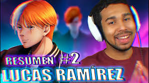 Resumen de LUCAS RAMIREZ #2!! || Roleplay @Folagor03