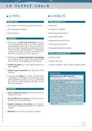 L'agent des services techniques assume des tâches de service intérieur. Fiche De Poste Logisticien